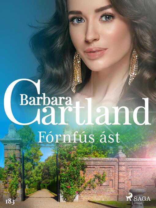 Upplýsingar um Fórnfús ást (Hin eilífa sería Barböru Cartland 1) eftir Barbara Cartland - Til útláns